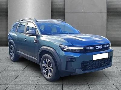 Nouă Dacia Bigster Expression 156 CP (114 kW) 2026 Verde SUV