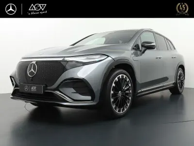 Gebraucht Mercedes EQS450+