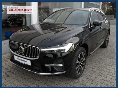 Gebraucht Volvo XC60 Plus 197 PS (144 kW) 2022 Schwarz SUV