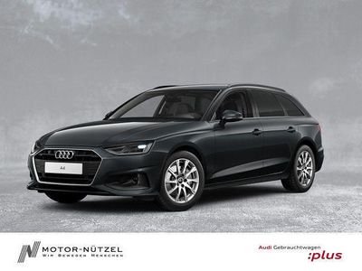 Gebraucht Audi A4 Performance 204 PS (150 kW) 2024 Manhattangrau metallic Kombi