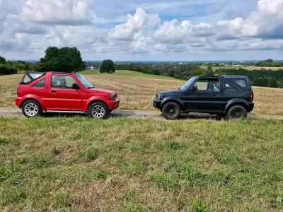 Gebraucht Suzuki Jimny