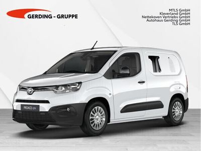 gebraucht Toyota Proace CityL1 verblecht Meister 1,5 D