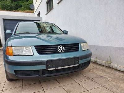 VW Passat