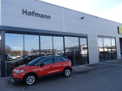 gebraucht Opel Crossland (X) Innovation, Klima, Navi, SHZ, AHK