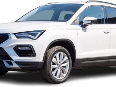 gebraucht Seat Ateca 2.0 TDI Style