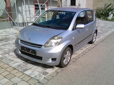 Daihatsu Sirion