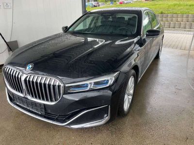 gebraucht BMW 745 Le Fondentertainment 360 Grad 3xTVnp 140560,-