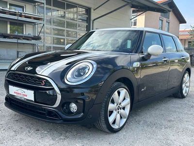 gebraucht Mini Cooper S ALL4+LEDER+LED+NAVI+PANO+8-FACH!!