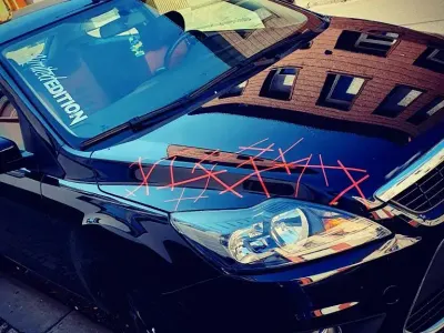 Gebraucht Ford Focus Style 116 PS (85 kW) 2009 Schwarz Limousine