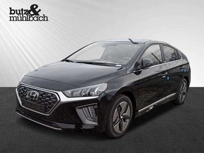 gebraucht Hyundai Ioniq Hybrid 1.6 GDI Style