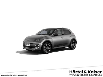 Nuova Renault 5 E-Tech Komfort 11 kW (15 CV) 2025 Grigio