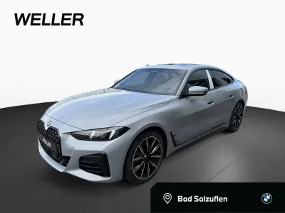 Gebraucht BMW 420 Performance 190 PS (139 kW) 2026 Grau Limousine