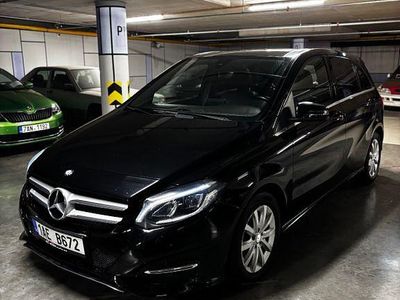 Mercedes B200