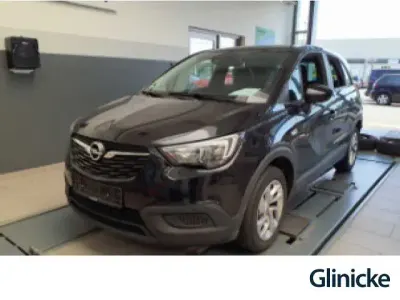 Gebraucht Opel Crossland X