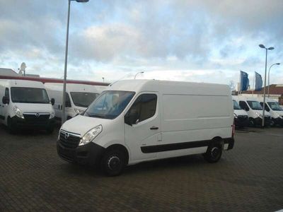 gebraucht Opel Movano B Kasten L2H2 3,5t 54650Km Klima EURO6