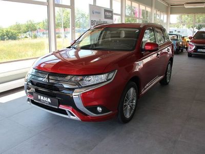 Mitsubishi Outlander P-HEV