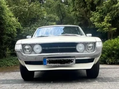 Gebraucht Toyota Celica 86 PS (63 kW) 1972 Weiß Coupé