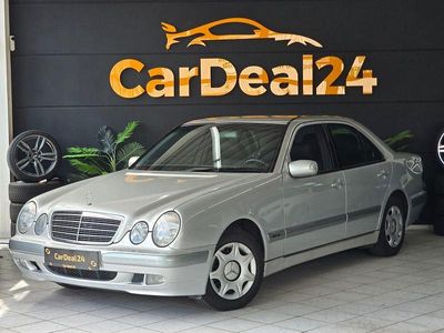 Mercedes E220