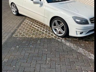 Mercedes CLC180