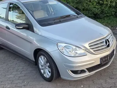 Gebraucht Mercedes B170 116 PS (85 kW) 2006 Van / Kleinbus