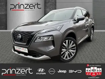 Gebraucht Nissan X-Trail Tekna+ 204 PS (150 kW) 2023 Gun metallic (m) SUV