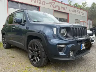 Gebraucht Jeep Renegade