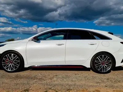 Gebraucht Kia ProCeed