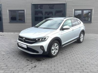 Gebraucht VW Taigo IQ Drive 116 PS (85 kW) 2024 Silber SUV