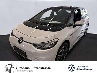 Usata VW ID.3 Pro 150 kW (204 CV) 2023 Bianco Utilitaria