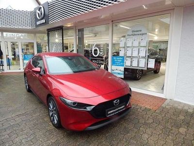 gebraucht Mazda 3 SKYACTIV-G 2.0 150PS M Hybrid Selection