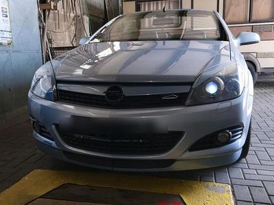Opel Astra Cabriolet
