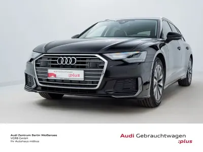 Gebraucht Audi A6 Basis 299 PS (219 kW) 2022 Brillantschwarz Kombi