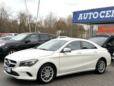 gebraucht Mercedes CLA200 CDI Automatik*Navi*PDC*Temp*Akt. Parkass