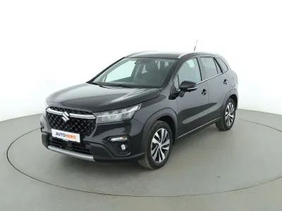 Gebraucht Suzuki SX4 S-Cross Comfort+ 2024 Schwarz SUV