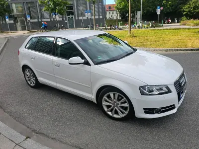 Gebraucht Audi A3 140 PS (102 kW) 2012 Andere farben Kleinwagen