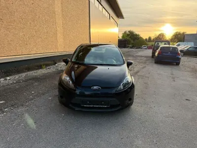 Usata Ford Fiesta