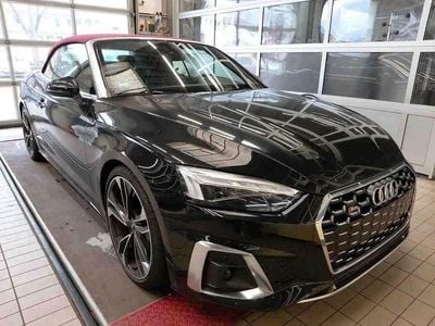 Gebraucht Audi S5 Cabriolet Sport 354 PS (260 kW) 2022 Schwarz Cabrio