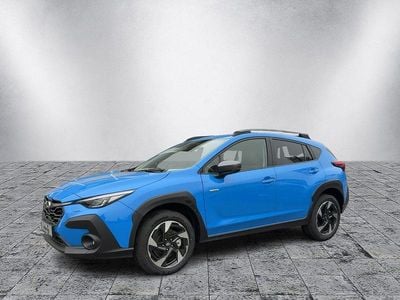 Nuova Subaru Crosstrek Comfort 136 CV (100 kW) 2025 Blu SUV