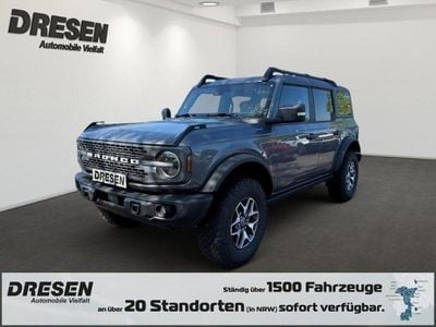 Usata Ford Bronco 335 CV (246 kW) 2024 Grigio SUV