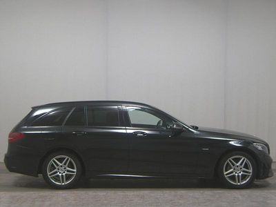 Usata Mercedes C220 Night 194 CV (142 kW) 2020 Nero Station wagon