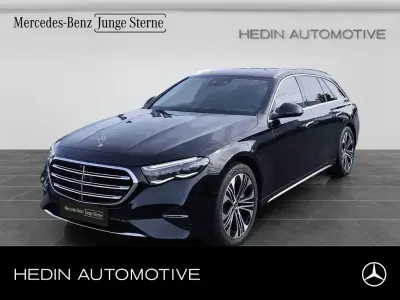 Gebraucht Mercedes E450 Exclusive 367 PS (269 kW) 2025 Schwarz Limousine