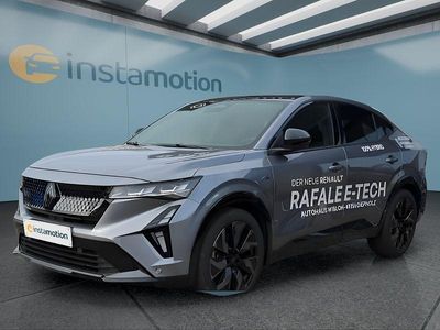 Neu Renault Rafale 200 PS (147 kW) 2025 Grau SUV