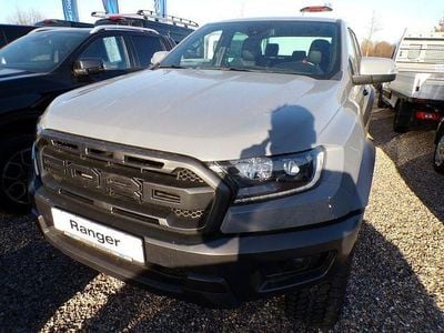 Gebraucht Ford Ranger Raptor 212 PS (155 kW) 2022 Conquer grey Pickup