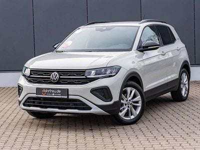 Brugt VW T-Cross Goal 150 HK (110 kW) 2025 Grå SUV