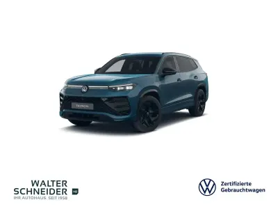 Gebraucht VW Tayron R-line 272 PS (200 kW) 2025 Nightshade blue metallic SUV