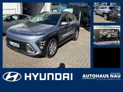 Gebraucht Hyundai Kona Trend 150 PS (110 kW) 2026 Meta blue / mic SUV