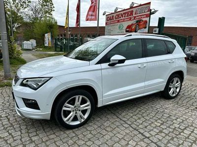 gebraucht Seat Ateca FR DSG/LED/AHK