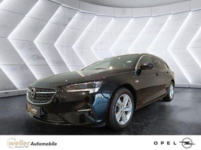 Usata Opel Insignia Elegance 174 CV (127 kW) 2023 Nero Station wagon