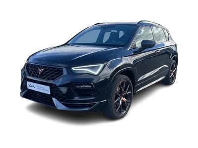 Gebraucht Cupra Ateca VZ 300 PS (220 kW) 2024 Schwarz SUV