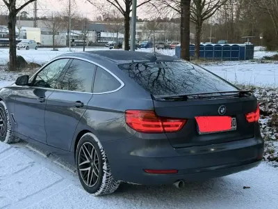 Gebraucht BMW 318 150 PS (110 kW) 2016 Limousine